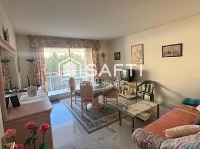 Appartement 2 pièces 51 m²