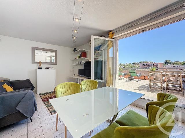 Appartement 2 pièces 51 m²