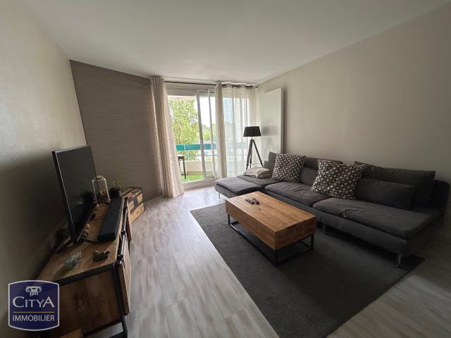 Appartement 2 pièces 51 m²
