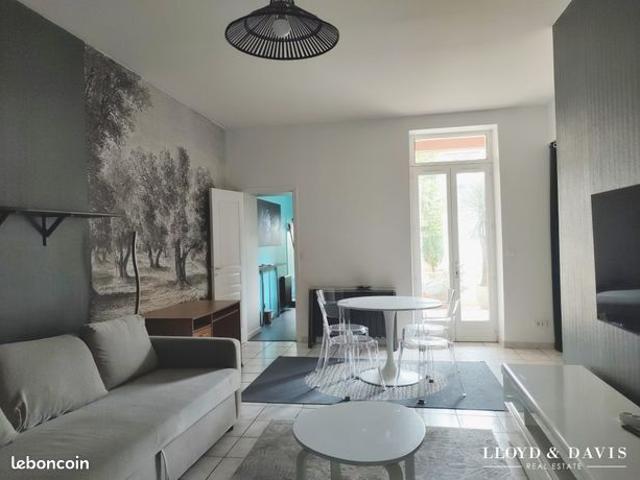 Appartement 2 pièces 51 m²