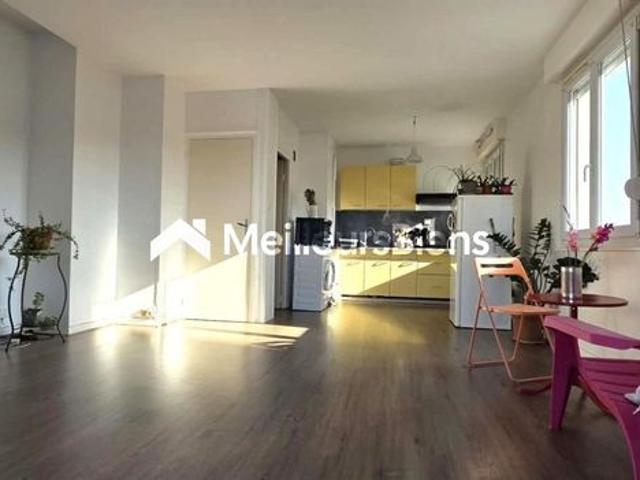 Appartement 2 pièces 51 m²