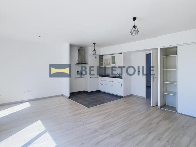 Appartement 2 pièces 51 m²