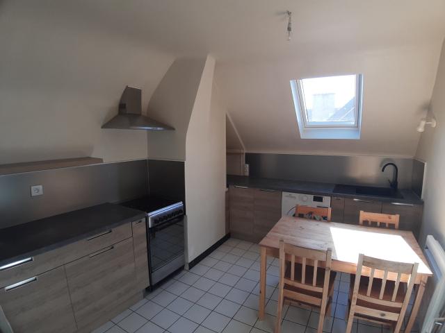 Appartement 2 pièces 51 m²