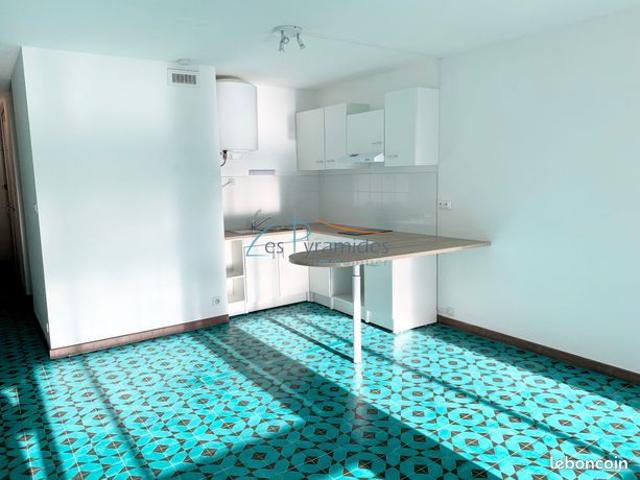Appartement 2 pièces 51 m²