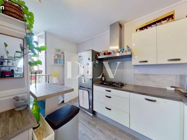 Appartement 2 pièces 51 m²