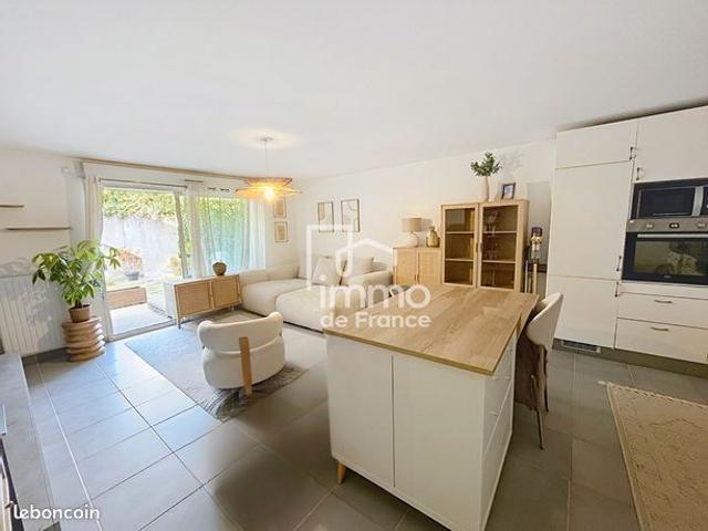 Appartement 2 pièces 51 m²