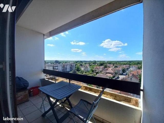 Appartement 2 pièces 51 m²