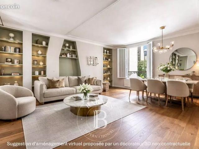 Appartement 2 pièces 51 m²