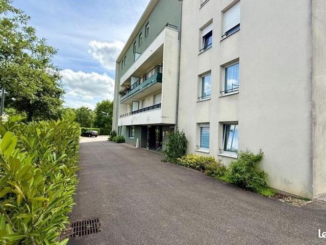 Appartement 2 pièces 51 m²