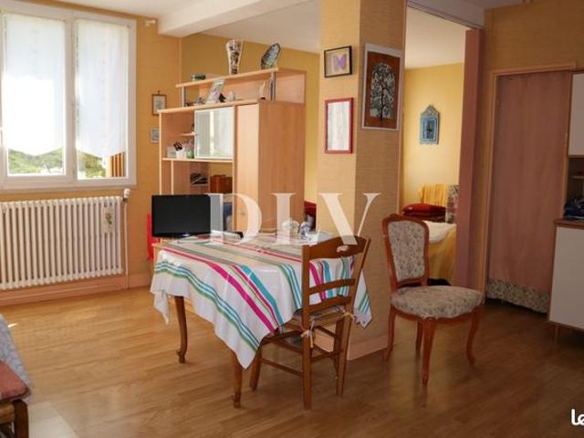 Appartement 2 pièces 51 m²
