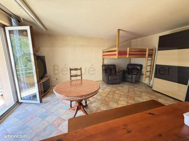 Appartement 2 pièces 51 m²