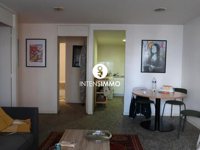 Appartement 2 pièces 51 m²