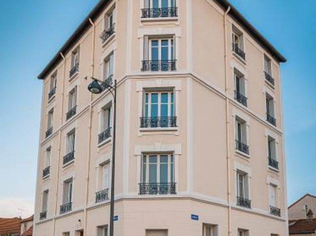 Appartement 2 pièces 51 m²