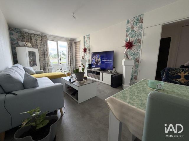 Appartement 2 pièces 51 m²