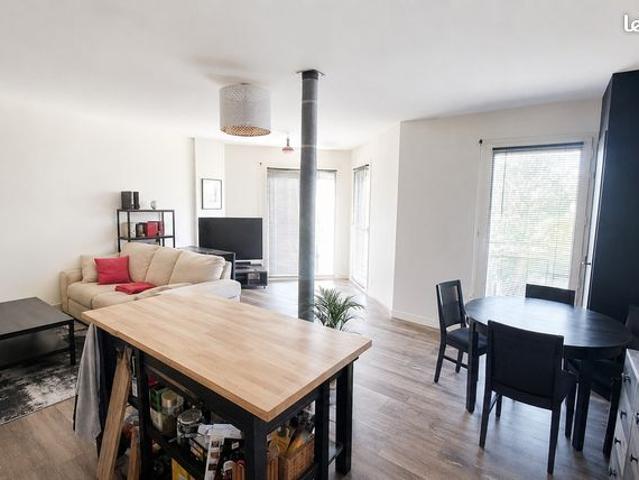 Appartement 2 pièces 51 m²