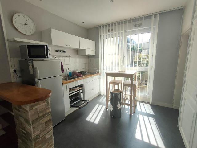 Appartement 2 pièces 51 m²