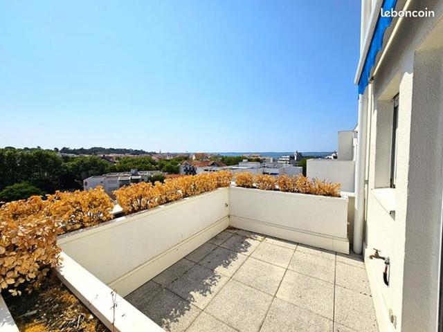 Appartement 2 pièces 51 m²