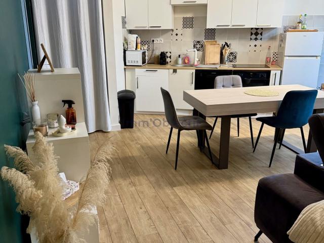 Appartement 2 pièces 51 m²