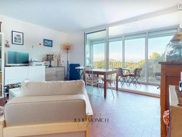 Appartement 2 pièces 51 m²