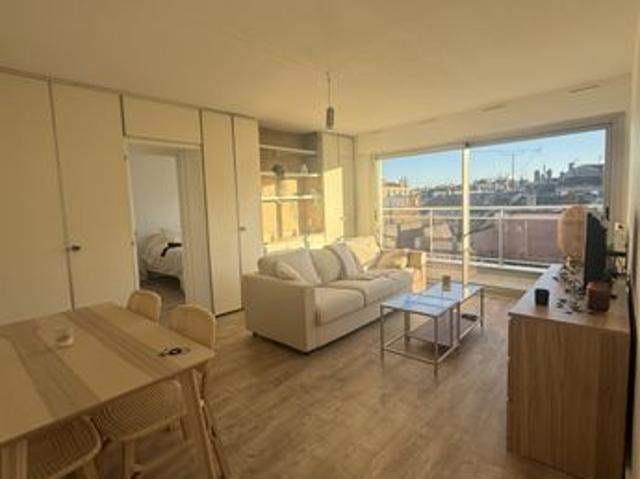 Appartement 2 pièces 51 m²