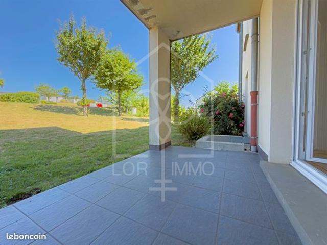 Appartement 2 pièces 51 m²