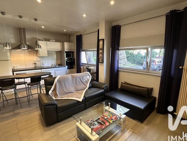 Appartement 2 pièces 51 m²