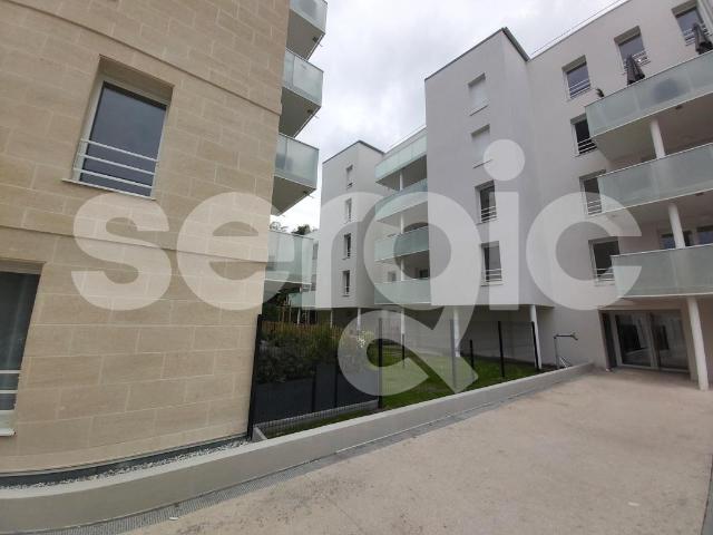 Appartement 2 pièces 51 m²