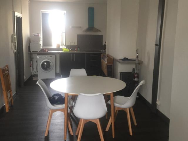 Appartement 2 pièces 51 m²