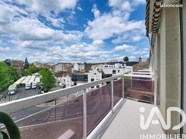 Appartement 2 pièces 51 m²