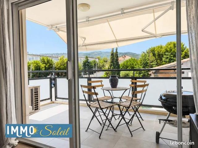 Appartement 2 pièces 51 m²