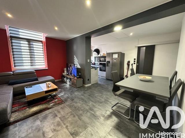 Appartement 2 pièces 51 m²