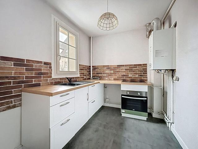 Appartement 2 pièces 51 m²
