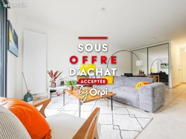 Appartement 2 pièces 51 m²
