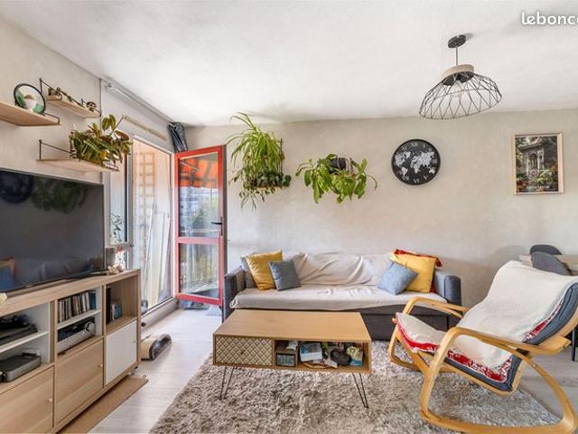 Appartement 2 pièces 51 m²