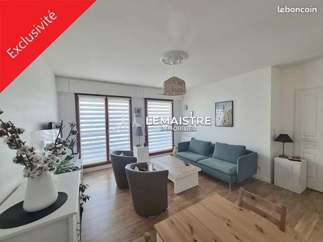 Appartement 2 pièces 51 m²