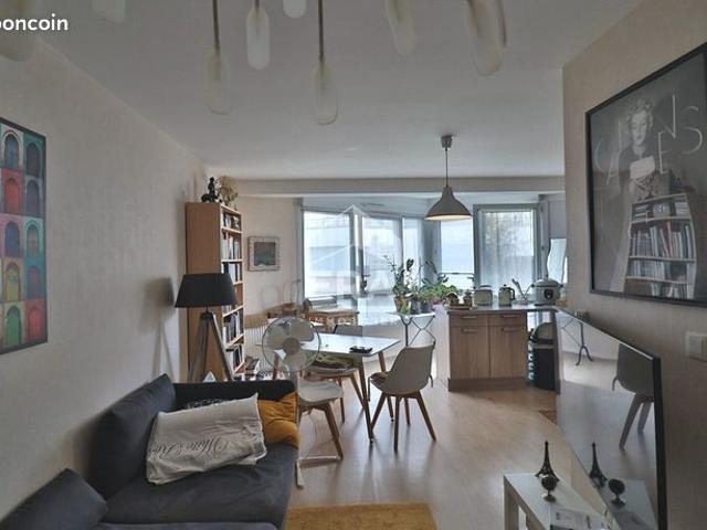 Appartement 2 pièces 51 m²