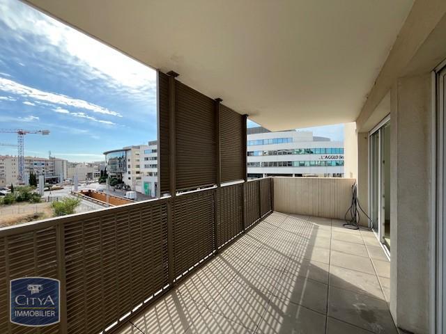 Appartement 2 pièces 51 m²