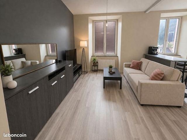 Appartement 2 pièces 51 m²