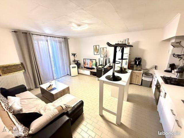 Appartement 2 pièces 51 m²