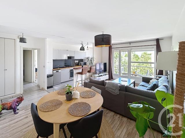 Appartement 2 pièces 51 m²