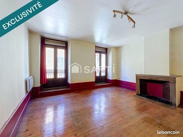 Appartement 2 pièces 51 m²