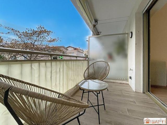 Appartement 2 pièces 51 m²