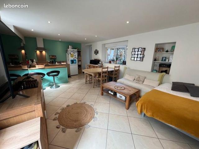 Appartement 2 pièces 51 m²