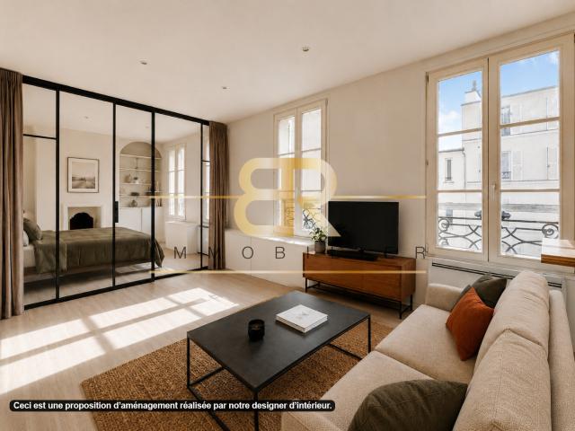 Appartement 2 pièces 51 m²