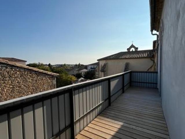 Appartement 2 pièces 51 m²