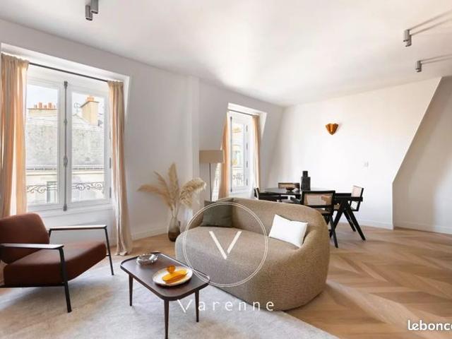 Appartement 2 pièces 51 m²