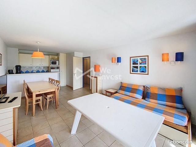 Appartement 2 pièces 51 m²
