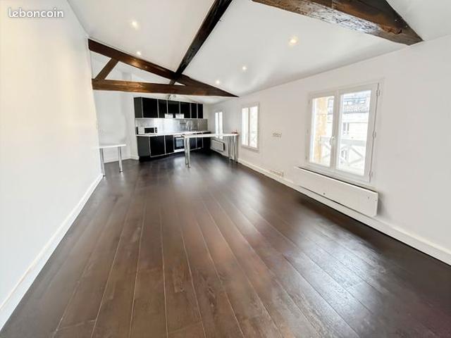 Appartement 2 pièces 51 m²