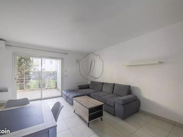Appartement 2 pièces 51 m²