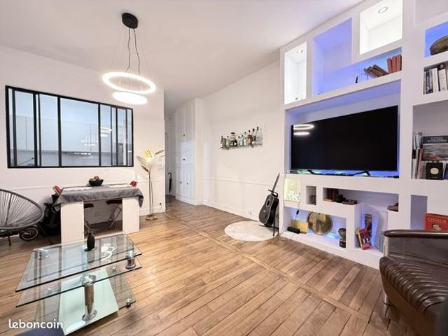 Appartement 2 pièces 51 m²